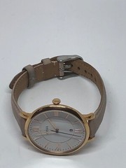 Fossil ES3988 Jacqueline White Dial Women’s Casual Quartz Analog Watch Bb326