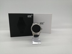 [B1N] Montblanc Summit 2 Smartwatch MS744517 Luxury Digital Wearable [z7v]