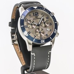 Murex Chronograph Watch – Swiss Made Chronograph – MUC599-SL-2 Swiss Ronda