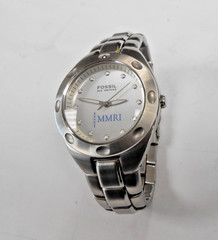 Fossil All Stainless-Steel Analog Quartz Watch MMRI – PR-5114