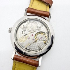 ORIENT ORIENT STAR Dynamic 55th Anniversary Model 20 Jewels Ivory Manual Men’s W