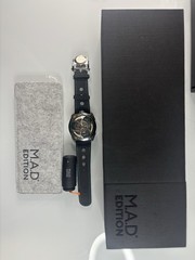 MB&F M.A.D 1 Green Edition. 42mm. Limited 1500 Pcs