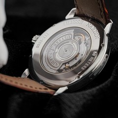 Ulysse Nardin San Marco 2014 8153-111-2/90 – Complete Set