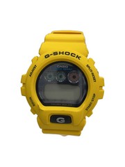 CASIO G SHOCK Digital Watch YLW G 6900A