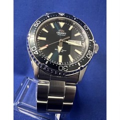 [EXC+5] Orient Mako Sports F692-UAA0 Automatic Green Dial Men’s w/Box