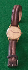 Vintage Antique Perfecta 15 Rubis (Jewels) Swiss Wrist Watch
