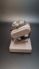 [US] New Custom 39mm DJ Wimbledon Style Mod Watch with NH35 Automatic Movement