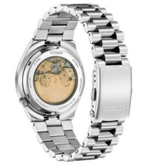 Citizen Automatic Stainless Steel Men’s Watch NJ0150-81A