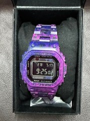 G SHOCK Forged Carbon GCW B5000UN 6JR Casio