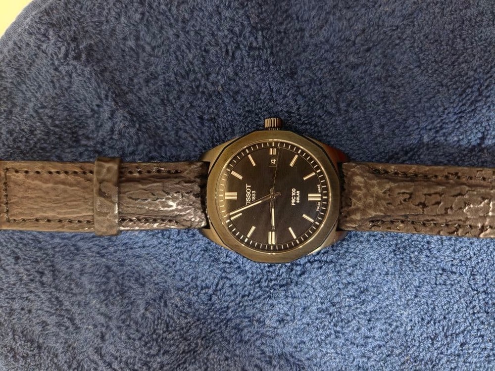 TISSOT PRC Solar T151.422.36.051.00