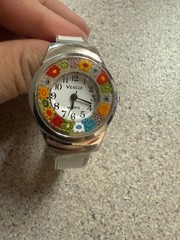Venice – Vintage Murano Glass Watch | Italy