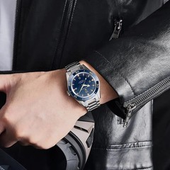 Pagani Design PD-YS005 Blue Diver Stainless Steel Automatic Men’s Watch