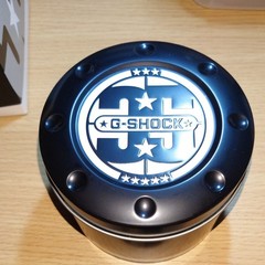 Brand new and unused FROGMAN GF 8235D 1BJR 35th anniversary model G-Shock CASIO