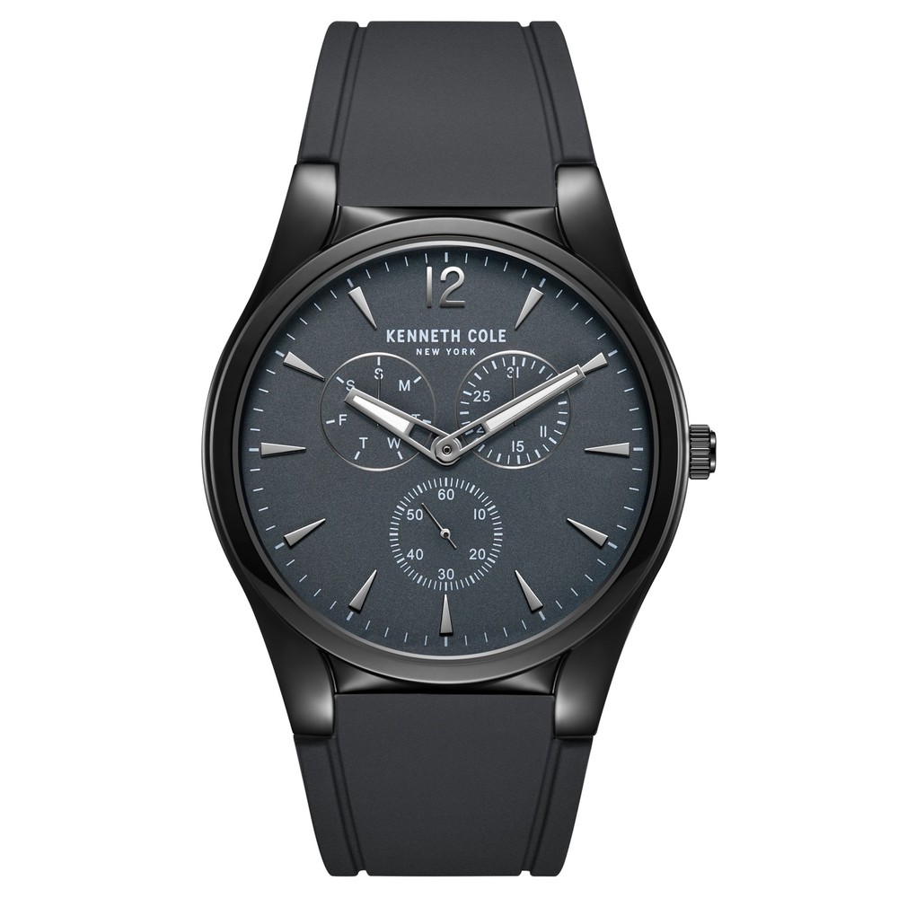 Kenneth Cole Men’s Classic 44mm Quartz Watch KC51124003