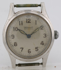 WADSWORTH AUTOMATIC SWISS WATCH cal. AS 1361N, 31mm 15mm LUG, FOR REPAIR (M16)