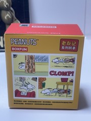 ⚠️Limited BOXFUN Professional Team #2 Peanuts Snoopy Blind Box Watch Collectible