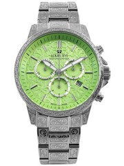 Louis XVI LXVI1830 Mens Watch Palais Royale 2.0 Chronograph 43mm 10ATM