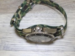 Bape – Type 1 ‘Bapex’ ABC Camo – T001 – Watch