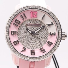 Tendence TY930111S QZ Crazy Medium Wristwatch Silver Dial Mens Timepiece