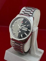 Vintage Automatic Day-Night Watch with Day&Date Indicator Excellent Condition