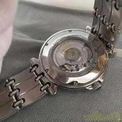 PEQUIGNET 4220437 MOURIA Date Automatic Watch