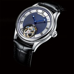 Aesop GIV Flying Tourbillon Mechanical Watch Mens Business Sapphire Watches T09