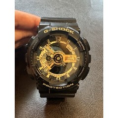 Casio G SHOCK GA 110GB 1AJF (1 piece)