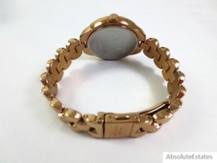 NEW Kate Spade New York Morningside Scallop Rose Gold Tone Watch KSW1738 NIB