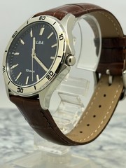 ALBA VJ21-KNF0 Quartz Blue Dial Watch Wrist 20cm From Japan