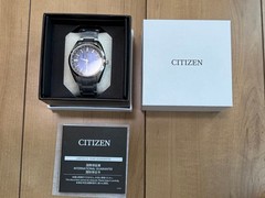New CITIZEN Collection Eco Drive CB0261 53L