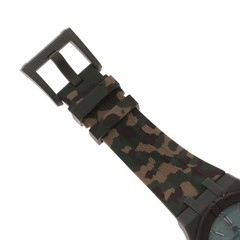 Maurice Lacroix AI2008-IJJIZ-000-0 Plastic 40mm Green Dial Quartz 2008 #DW2360