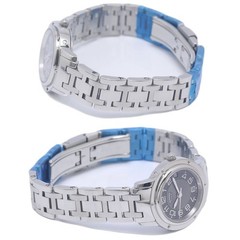 HERMES Clipper Classic CP1.210.230/4969 Used Women’s Watch, Polished/Battery