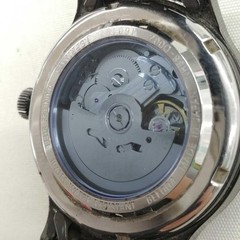 JSPRINGS Automatic Men’s Watch 4.5cm Stainless Steel 10ATM 1-Month Warranty