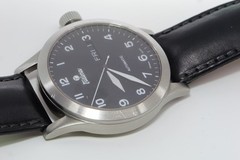 Tutima FX 631 Pilot type Automatic watch. Made in Germany.