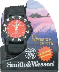 Smith & Wesson Watch New Firefighter Watch SWW-455F
