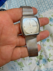 Mido Ocean Star day date automatic