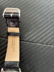 stuhrling original , water resistant, 2 years manufacturer Warranty