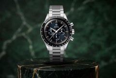 NEW NOVEMBER 2025 Omega Speedmaster FOIS BLACK 42mm Steel 310.30.40.50.06.001 BP