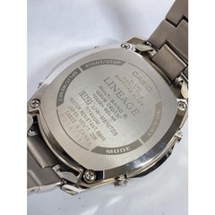 CASIO LIW-M610TDS Case Size 4.5 ×4cm Wrist Size 14.5cm Used Watch #41030