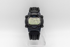 Timex Expedition Indiglo Digital Watch 100M Water Resistant Black – Running