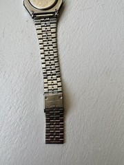 Casio Classic A158WA-1CR Watch – Silver