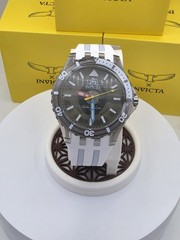 Invicta Subaqua Chromamode Men’s Watch – 44mm Gray/White 69448 New