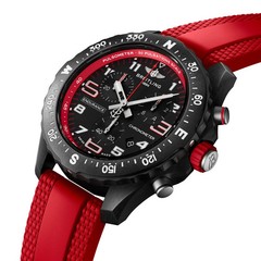 Breitling Endurance Pro 38 X83310D91B2S1 Red, Complete, Unworn 2025