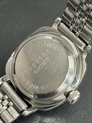 Seiko 2517-3200 Automatic Date Ladies Wrist 14.5cm Watch