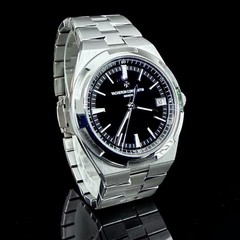 Vacheron Constantin Overseas – Black Dial – 2021 Full Set – 4500V/110A-B483