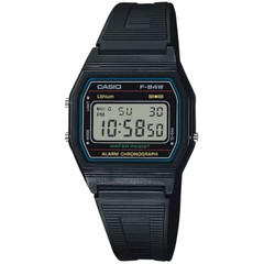CASIO Collection STANDARD Watch F-84W-1QJH Japan NEW