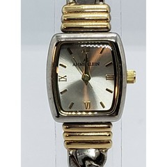 Anne Klein Two Tone Women’s 17mm Watch