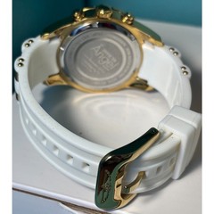 Stuning Invicta Angel 24901 Chronograph Ladies Watch