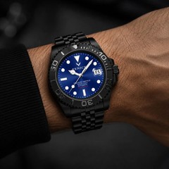 Fenice Subtrack SEA Automatic Watch Night Phantom 10ATM Miyota