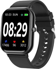 Reloj Inteligente Bluetooth de Mujer y Hombre Impermeable para Samsung / Android